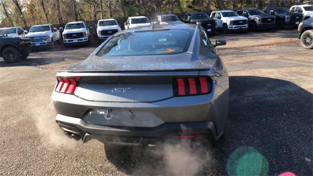 new 2025 Ford Mustang car, priced at $57,680