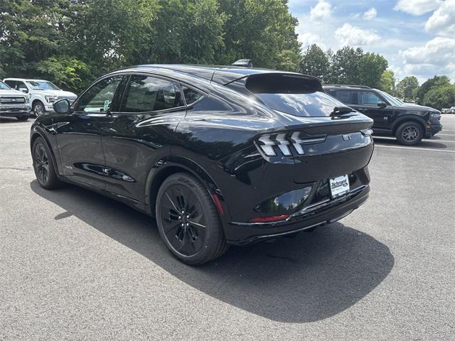 new 2025 Ford Mustang Mach-E car, priced at $55,248