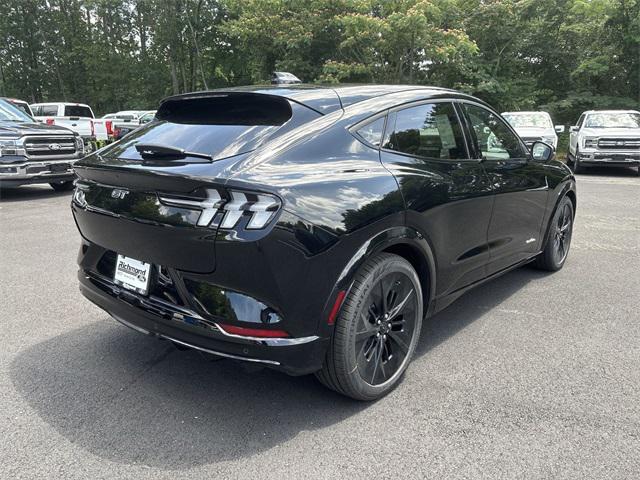 new 2025 Ford Mustang Mach-E car, priced at $55,248