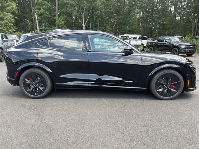 new 2025 Ford Mustang Mach-E car, priced at $55,248