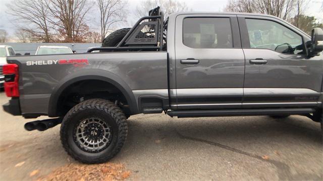 new 2023 Ford F-250 car, priced at $118,888