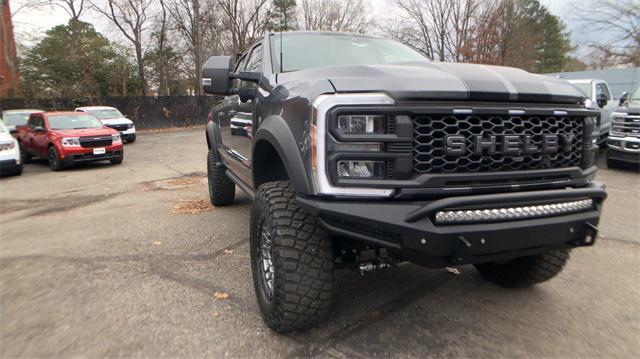 new 2023 Ford F-250 car, priced at $118,888