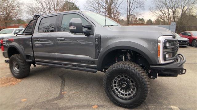 new 2023 Ford F-250 car, priced at $118,888