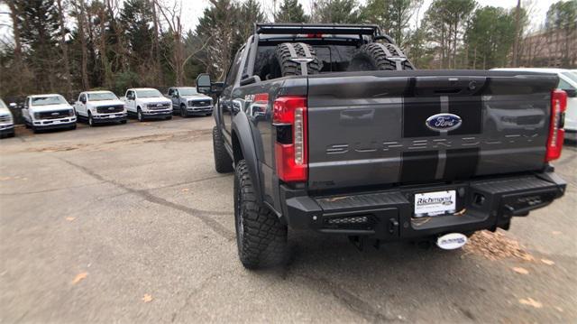 new 2023 Ford F-250 car, priced at $118,888