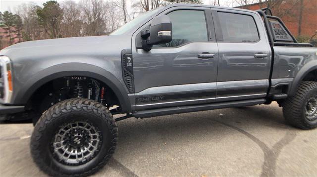 new 2023 Ford F-250 car, priced at $118,888