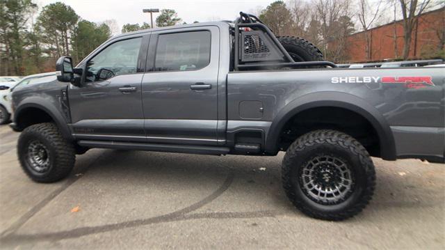 new 2023 Ford F-250 car, priced at $118,888