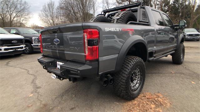 new 2023 Ford F-250 car, priced at $118,888