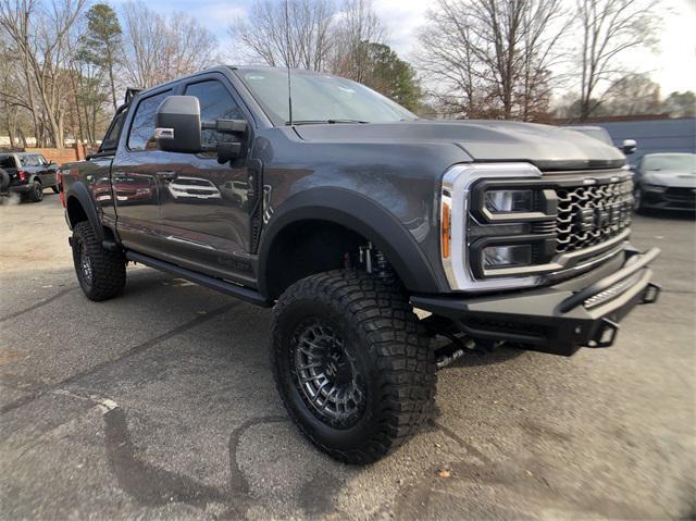 new 2023 Ford F-250 car, priced at $118,888