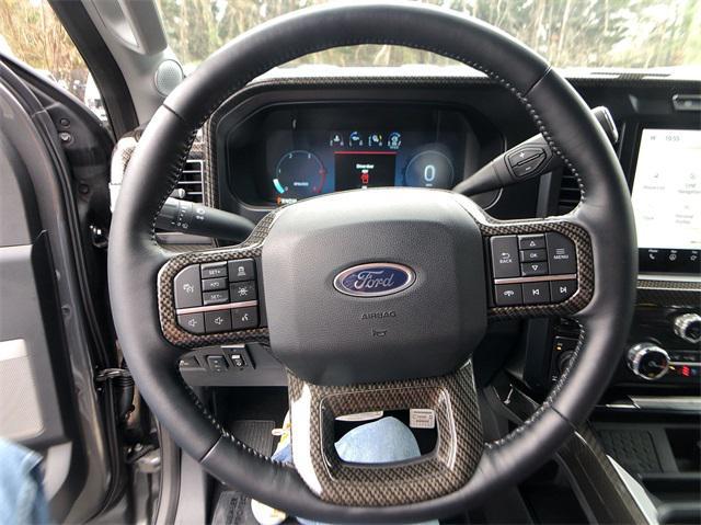 new 2023 Ford F-250 car, priced at $118,888