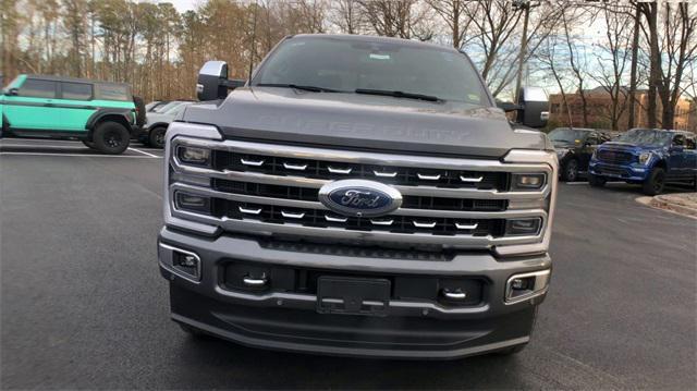 new 2024 Ford F-250 car, priced at $92,465