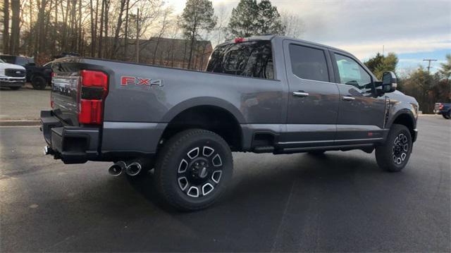 new 2024 Ford F-250 car, priced at $92,465