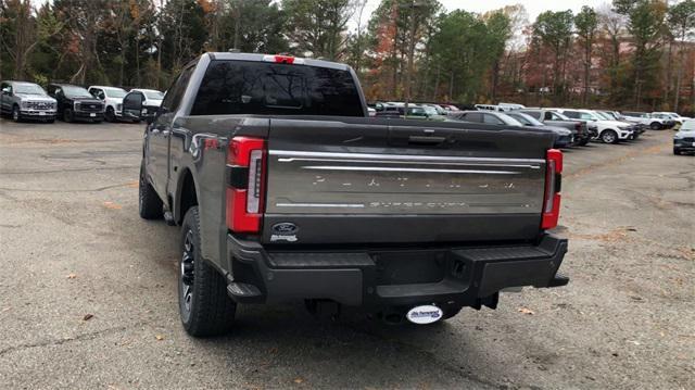 new 2024 Ford F-250 car, priced at $92,465