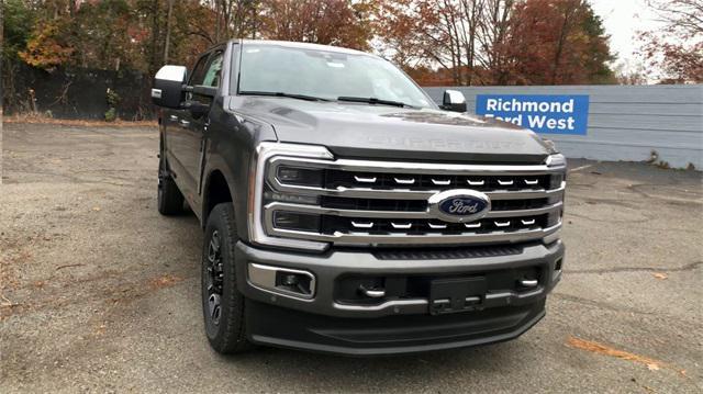 new 2024 Ford F-250 car, priced at $92,465