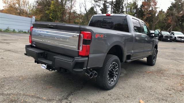 new 2024 Ford F-250 car, priced at $92,465