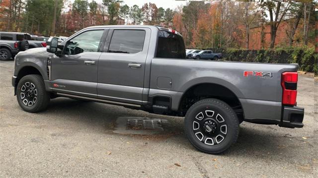 new 2024 Ford F-250 car, priced at $92,465