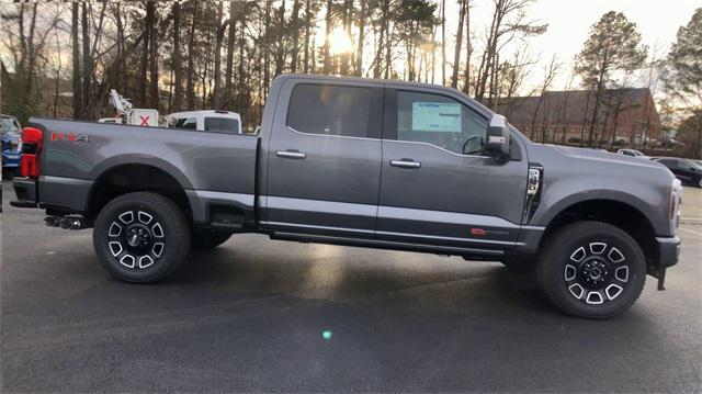 new 2024 Ford F-250 car, priced at $92,465