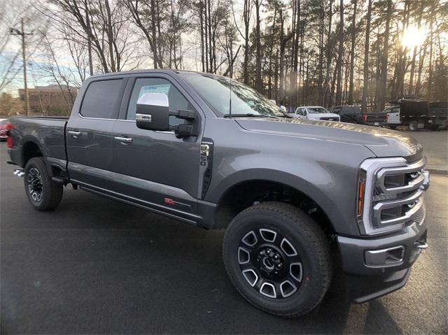 new 2024 Ford F-250 car, priced at $92,465