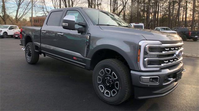 new 2024 Ford F-250 car, priced at $92,465