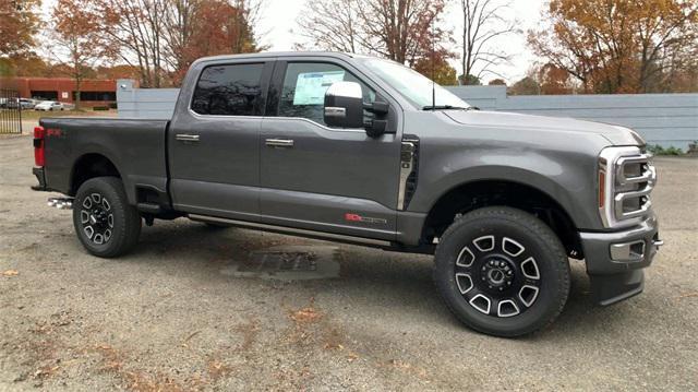 new 2024 Ford F-250 car, priced at $92,465