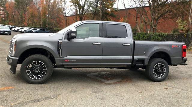 new 2024 Ford F-250 car, priced at $92,465