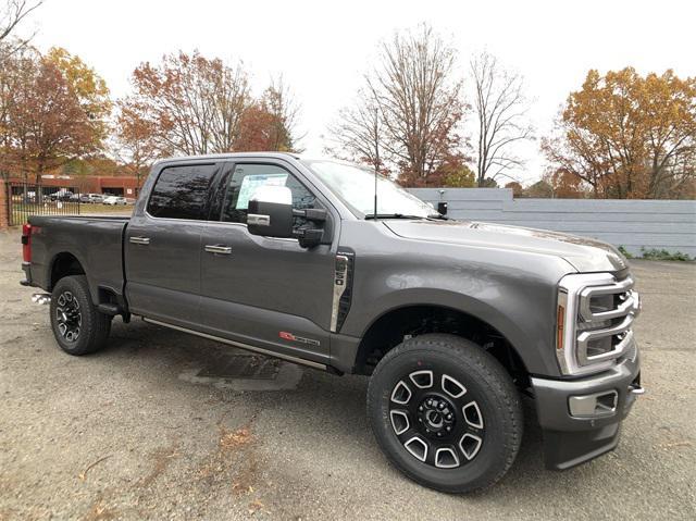 new 2024 Ford F-250 car, priced at $92,465