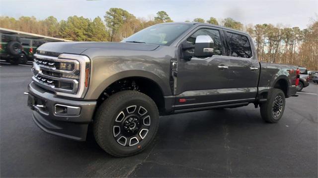 new 2024 Ford F-250 car, priced at $92,465