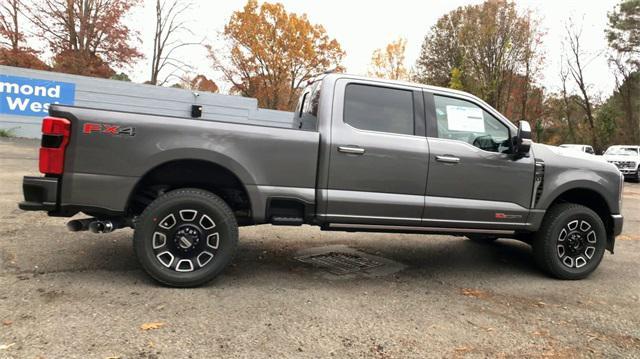 new 2024 Ford F-250 car, priced at $92,465