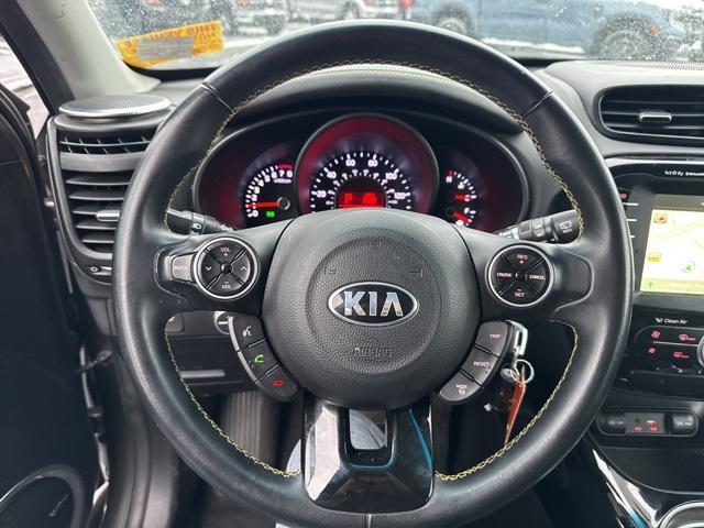 used 2016 Kia Soul car, priced at $8,498