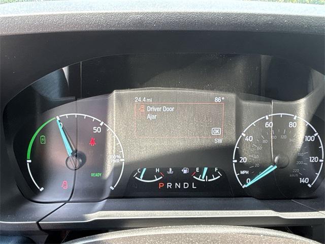 new 2024 Ford Maverick car, priced at $31,286