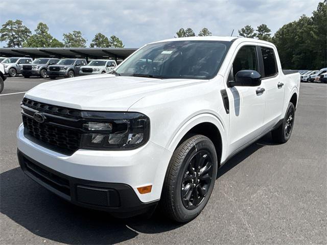 new 2024 Ford Maverick car, priced at $31,286