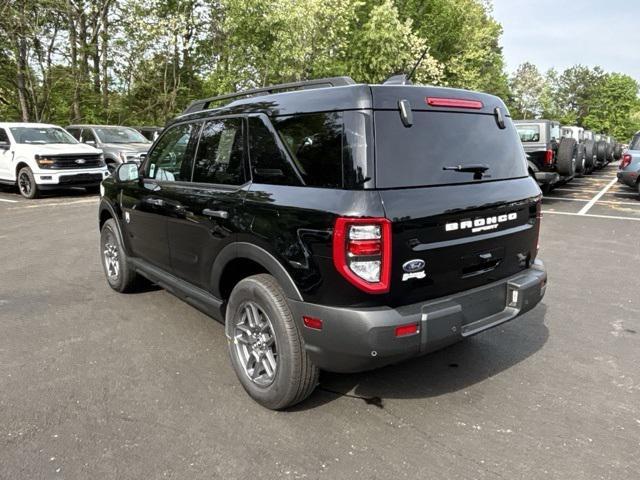 new 2025 Ford Bronco Sport car, priced at $28,843