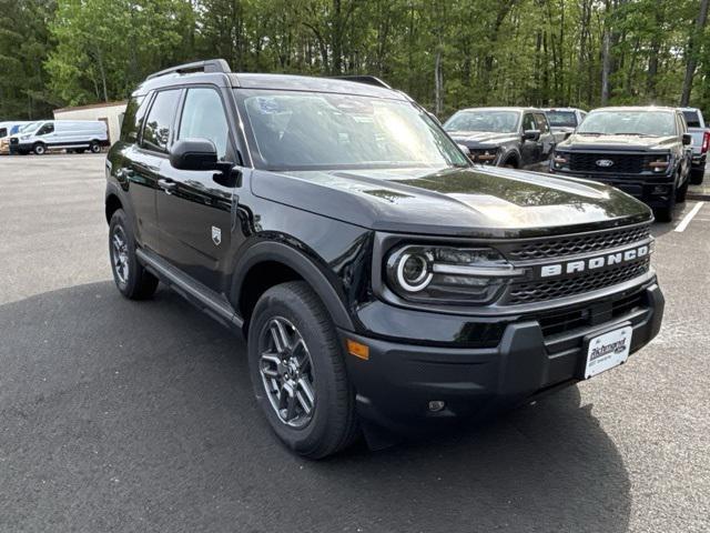 new 2025 Ford Bronco Sport car, priced at $28,843