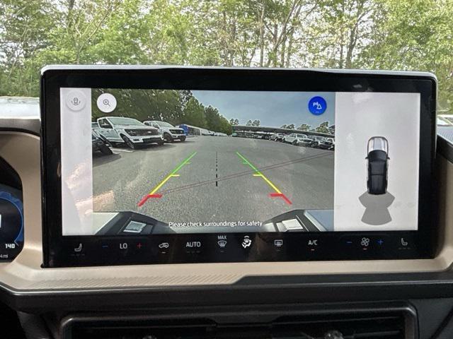 new 2025 Ford Bronco Sport car, priced at $28,843