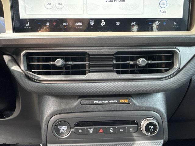 new 2025 Ford Bronco Sport car, priced at $28,843