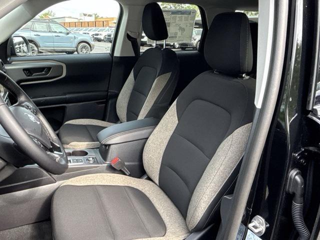 new 2025 Ford Bronco Sport car, priced at $28,843