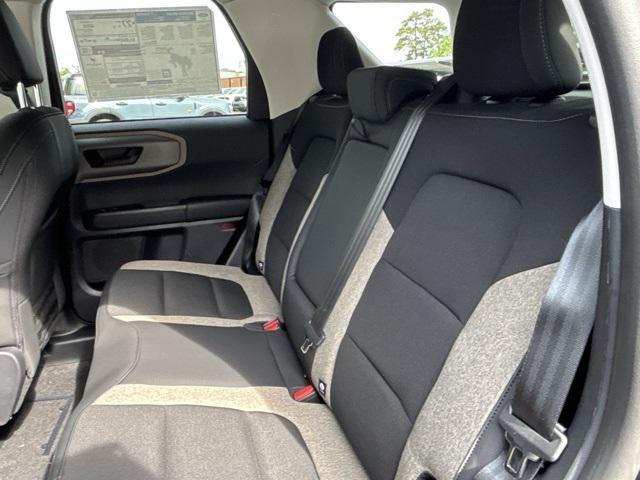 new 2025 Ford Bronco Sport car, priced at $28,843