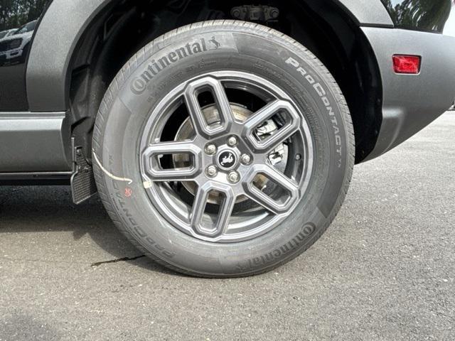 new 2025 Ford Bronco Sport car, priced at $28,843