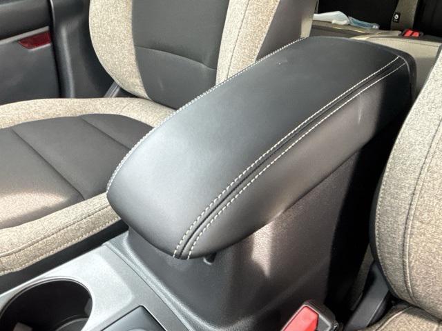 new 2025 Ford Bronco Sport car, priced at $28,843