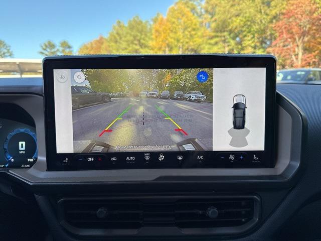 new 2025 Ford Bronco Sport car, priced at $32,913