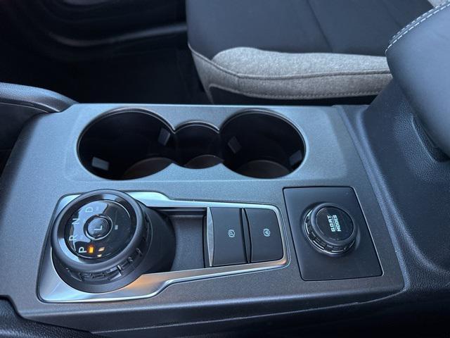 new 2025 Ford Bronco Sport car, priced at $32,913