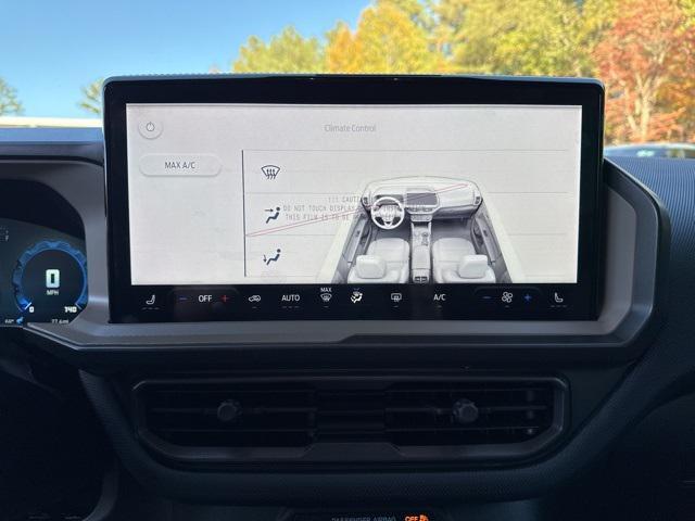 new 2025 Ford Bronco Sport car, priced at $32,913