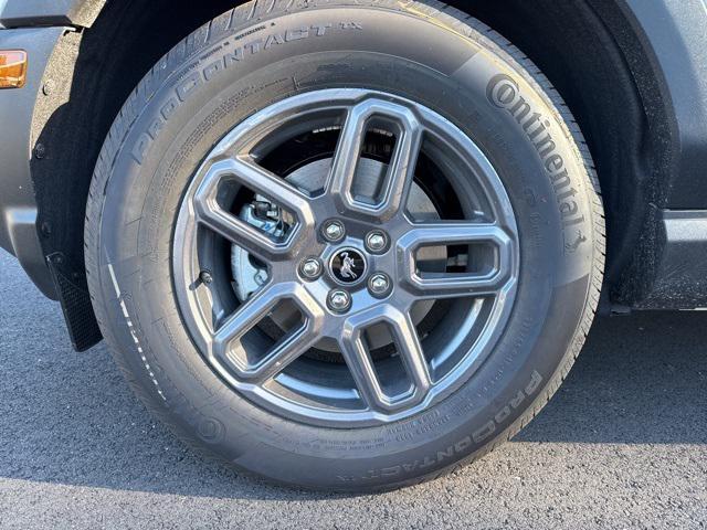 new 2025 Ford Bronco Sport car, priced at $32,913
