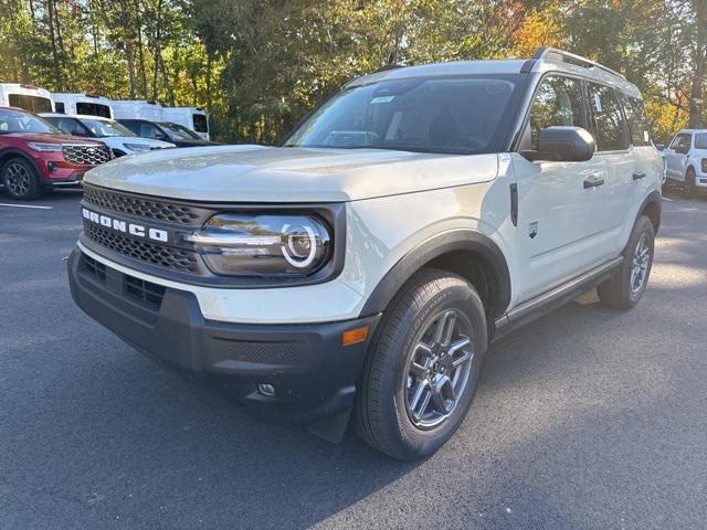 new 2025 Ford Bronco Sport car, priced at $33,615