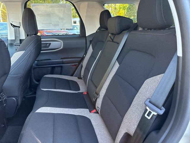 new 2025 Ford Bronco Sport car, priced at $32,913