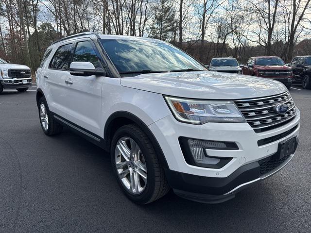 used 2017 Ford Explorer car, priced at $19,955