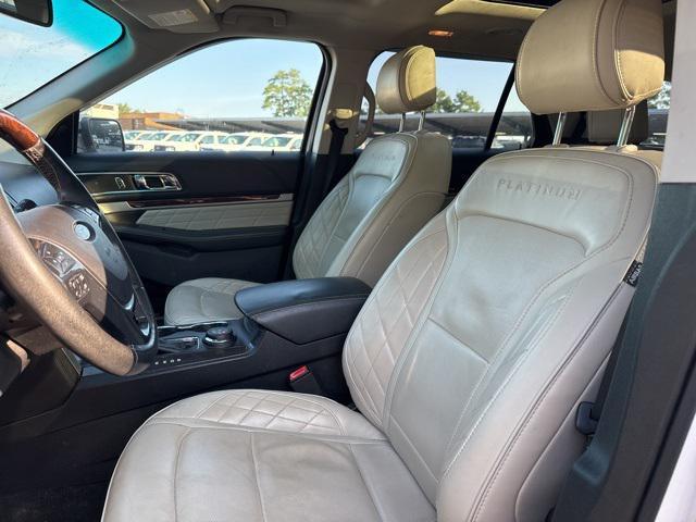 used 2016 Ford Explorer car, priced at $13,444