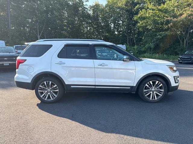 used 2016 Ford Explorer car, priced at $13,444