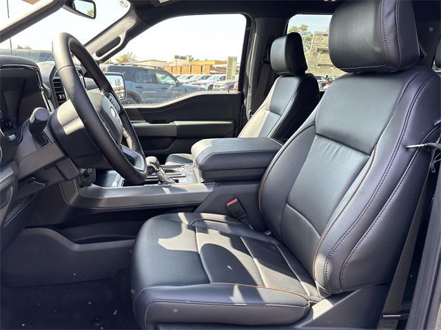 new 2025 Ford F-150 car, priced at $62,348