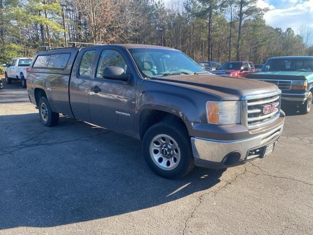 used 2011 GMC Sierra 1500 car, priced at $15,485