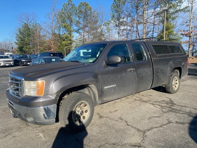 used 2011 GMC Sierra 1500 car, priced at $15,485